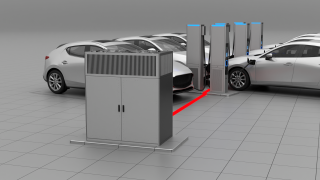 OM X-Series | ABB E-mobility